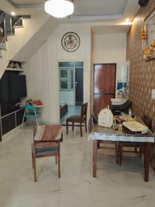 Hall Image of 1500 Sq.ft 3 BHK Independent House for rent in Jhotwara Jaipur for Rs. 22000
