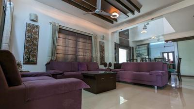 Hall Image of 4275 Sq.ft 4 BHK Villa for sale in Thaltej Ahmedabad for Rs. 97500000