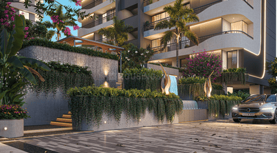 Image of 1881 Sq.ft 3 BHK Apartment / Flat for sale in Veer Swastik Sky, Pal Gam, Surat for Rs. 8500000
