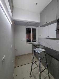 Kitchen Image of 1650 Sq.ft 3 BHK Apartment / Flat for rent in Mahaveer Celesse, Hunasamaranahalli Bengaluru for Rs. 40000