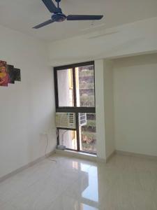 Bedroom Image of 400 Sq.ft 1 BHK Apartment / Flat for rent in Crown Lodha Quality Home Tower 2, Thane West Thane for Rs. 25000
