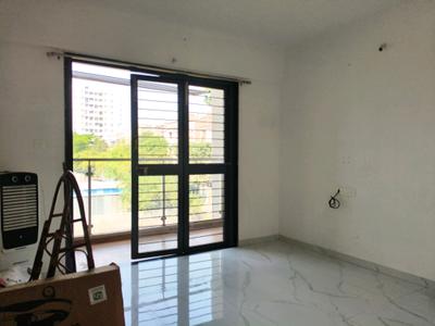 Living Room Image of 650 Sq.ft 1 BHK Apartment / Flat for sale in Warje Pune for Rs. 5600000