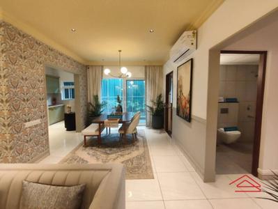 Hall Image of 1362 Sq.ft 3 BHK Apartment / Flat for sale in Brigade Calista by Brigade Enterprises Ltd, Budigere Cross Bengaluru for Rs. 19900000