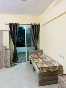 Bedroom Image of Coliving Pg in Kharadi, Pune