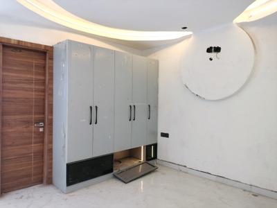 Bedroom Image of 1800 Sq.ft 4 BHK Builder Floor for sale in Bharat Vihar New Delhi for Rs. 17000000