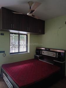 Bedroom Image of 500 Sq.ft 1 BHK Apartment / Flat for rent in Morabadi Ranchi for Rs. 9500