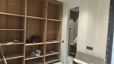 Bedroom Image of 1000 Sq.ft 2 BHK Builder Floor for sale in Lajpat Nagar New Delhi for Rs. 22500000