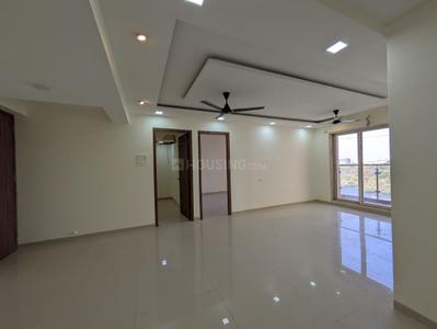 Living Room Image of 4139 Sq.ft 4 BHK Apartment / Flat for rent in One Akshar, Sanpada Navi Mumbai for Rs. 375000