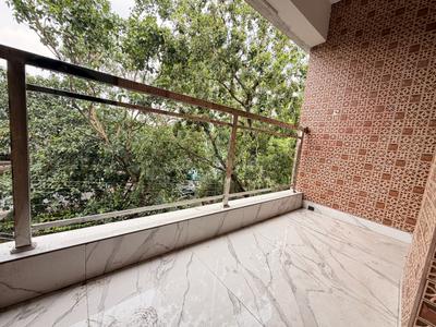 Balcony Image of 1080 Sq.ft 3 BHK Apartment / Flat for sale in Konnagar Hooghly for Rs. 3240000