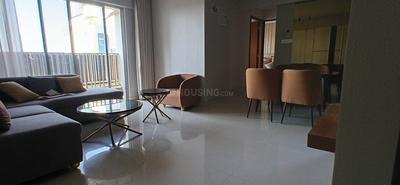 Hall Image of 1495 Sq.ft 3 BHK Apartment / Flat for sale in Moshi Pune for Rs. 7850000