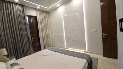 Bedroom Image of 1040 Sq.ft 2 BHK Apartment / Flat for sale in Krish Harmony, Daganheri Bhiwadi for Rs. 4400000