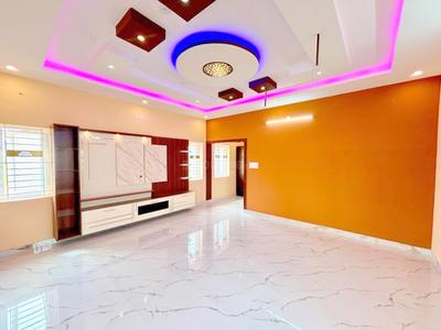 Hall Image of 800 Sq.ft 2 BHK Independent House for sale in Kelambakkam Chennai for Rs. 7000000