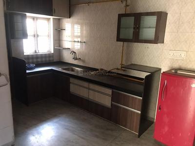 Kitchen Image of 3560 Sq.ft 4 BHK Villa for sale in Raysan Gandhinagar for Rs. 36400000