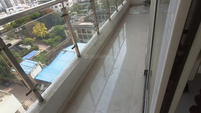 Balcony Image of 2300 Sq.ft 4 BHK Apartment / Flat for sale in Mahmoorganj Varanasi for Rs. 25000000