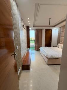 Bedroom Image of 1800 Sq.ft 3 BHK Builder Floor for sale in Radiala Mohali for Rs. 10500000