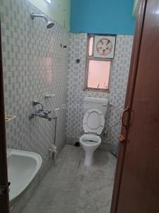 Bathroom Image of 978 Sq.ft 2 BHK Apartment / Flat for sale in Akshara Whispering Willow, Rajarhat Kolkata for Rs. 5000000