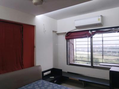 Bedroom Image of 1680 Sq.ft 3 BHK Apartment / Flat for sale in Heena Gokul Silvermist, Santacruz West Mumbai for Rs. 87000000