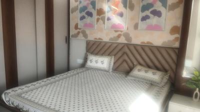Bedroom Image of 1639 Sq.ft 3 BHK Apartment / Flat for sale in Vaishali Nagar Extension Jaipur for Rs. 8300000