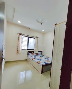 Bedroom Image of 500 Sq.ft 1 BHK Apartment / Flat for sale in Bhaishree Aksharban Apartment, Zalta Aurangabad for Rs. 1600000