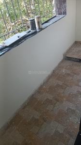 Balcony Image of 1350 Sq.ft 3 BHK Apartment / Flat for sale in Indira Nagar Nashik for Rs. 8500000