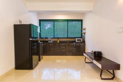 Kitchen Image of 1080 Sq.ft 2 BHK Apartment / Flat for sale in Siolim Goa for Rs. 15000000