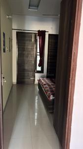 Bedroom Image of 1050 Sq.ft 2 BHK Builder Floor for sale in SKBK Nine Homz, Kharar Mohali for Rs. 3500000