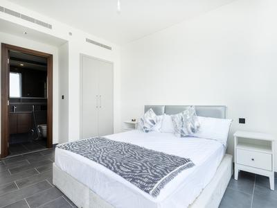 Bedroom Image of 572 Sq.ft 1 BHK Apartment / Flat for sale in Nad Al Sheba 1 Dubai for Rs. 31279872