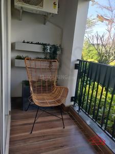 Balcony Image of 1508 Sq.ft 3 BHK Apartment / Flat for sale in Godrej Lakeside Orchard by Godrej Properties Ltd. , Chikkakannalli Bengaluru for Rs. 21070000