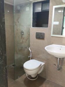 Bedroom Image of 685 Sq.ft 1 BHK Apartment / Flat for sale in Kanakia Beverly Heights, Bhayandar East Mira Bhayandar for Rs. 8500000