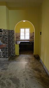 Kitchen Image of 1300 Sq.ft 2 BHK Apartment / Flat for rent in Baguiati Kolkata for Rs. 12000