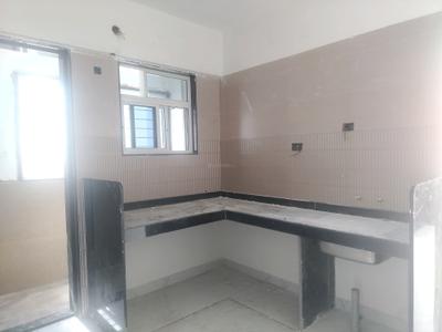 Kitchen Image of 650 Sq.ft 1 BHK Apartment / Flat for sale in Vadgaon Budruk Pune for Rs. 4500000