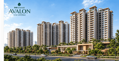 4 BHK Penthouse