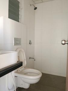 Bedroom Two Image of 550 Sq.ft 1.5 BHK Apartment / Flat for rent in Thane West Thane for Rs. 21999