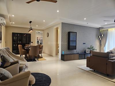 Hall Image of 1750 Sq.ft 3.5 BHK Apartment / Flat for sale in The Ananta Aspire, Nabha Zirakpur for Rs. 21200000