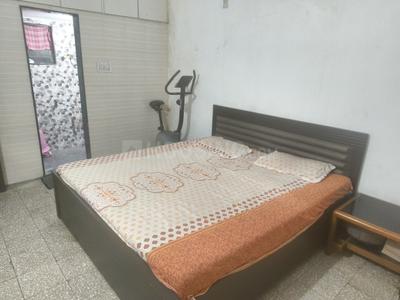Bedroom Image of 585 Sq.ft 1.5 BHK Apartment / Flat for sale in Paldi Ahmedabad for Rs. 4550000