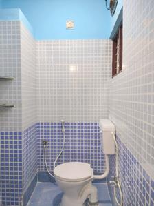 Bedroom Two Image of 850 Sq.ft 2 BHK Apartment / Flat for rent in Ejipura Bengaluru for Rs. 28000