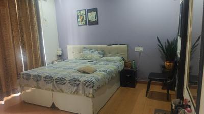 Bedroom Image of 1160 Sq.ft 2 BHK Apartment / Flat for sale in TDI Wellington Heights, Sector 117 Mohali for Rs. 7800000