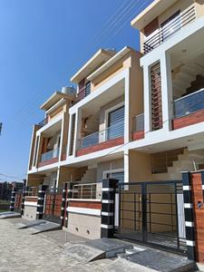 Image of 1080 Sq.ft 4 BHK Independent House for sale in Kharar, Mohali for Rs. 11500000