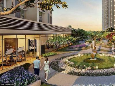 Image of 450 Sq.ft 1 BHK Apartment / Flat for sale in Marshal Srishti II, Bhandup West, Mumbai for Rs. 6900000
