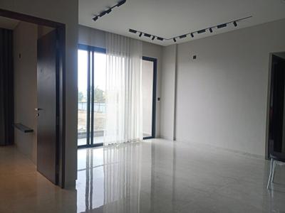 Living Room Image of 976 Sq.ft 2 BHK Apartment / Flat for rent in Essen Aishwaryam Comfort, Chinchwad Pune for Rs. 30000