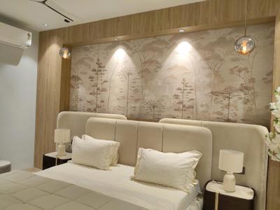 Bedroom Image of 2000 Sq.ft 3 BHK Builder Floor for sale in Malibu Town Floors, Sector 47 Gurgaon for Rs. 31500000