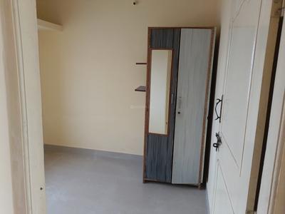 Bedroom Image of 450 Sq.ft 1 BHK Independent House for rent in Nagondanahalli Bengaluru for Rs. 9500