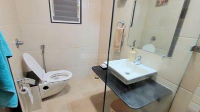 Bathroom Image of 1761 Sq.ft 3 BHK Apartment / Flat for sale in Shree Bal Kapil Akhila, Baner Pune for Rs. 22500000