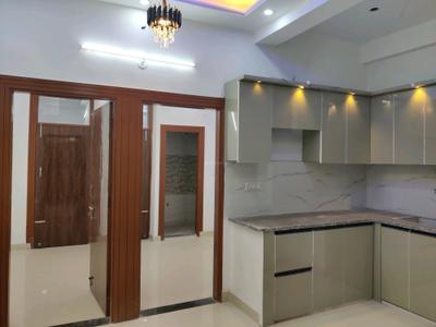 Living Room Image of 750 Sq.ft 2 BHK Builder Floor for sale in Ved Vihar Ghaziabad for Rs. 2400545