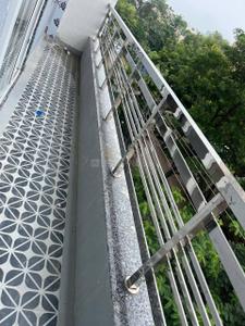 Balcony Image of 1800 Sq.ft 3 BHK Builder Floor for rent in Saket New Delhi for Rs. 55000