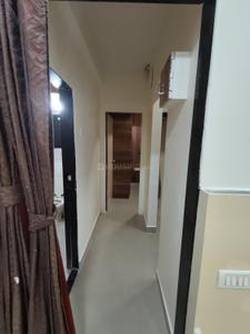 Image of 650 Sq.ft 1 BHK Apartment / Flat for sale in Rabale, Navi Mumbai for Rs. 7500000
