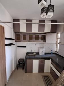 Kitchen Image of 225 Sq.ft 1 R Apartment / Flat for sale in Xrbia Ambi Ph 1, Talegaon Dabhade Pune for Rs. 990000