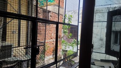 Balcony Image of 925 Sq.ft 2 BHK Apartment / Flat for rent in Darshan Purwa Kanpur for Rs. 12000