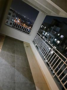 Balcony Image of 1100 Sq.ft 3 BHK Apartment / Flat for sale in Yogesh Gandharva Exellence, Moshi Pune for Rs. 7000000