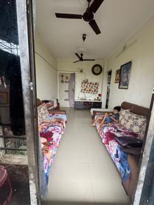Bedroom Image of 750 Sq.ft 1 BHK Apartment / Flat for sale in Kharghar Navi Mumbai for Rs. 4500000
